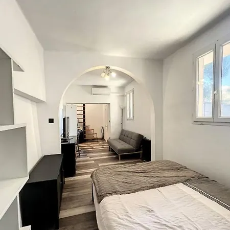 Διαμέρισμα Maison Sur 2 Etages + Mezzanine
