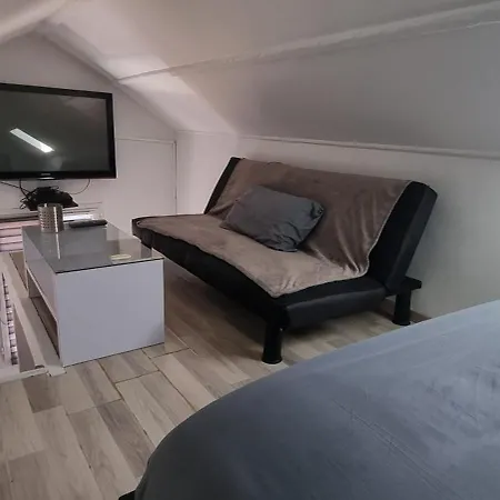 Apartamento Maison Sur 2 Etages + Mezzanine